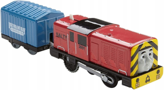 FISHER PRICE TOMEK A PRIATELIA LOKOMOTÍV SALTA