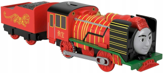 Fisher Price Tomáš a priatelia TRAIN YONG BAO