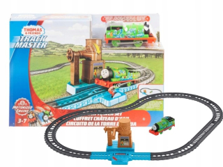 FISHER PRICE TOMEK sada stop vodárenská veža FXX64