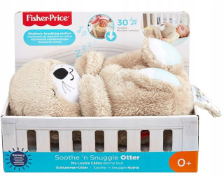 FISHER PRICE SWEADER zarábaní OSTER FXC66