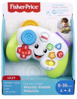 FISHER PRICE - Cheer Padzik KIDS - FWG20