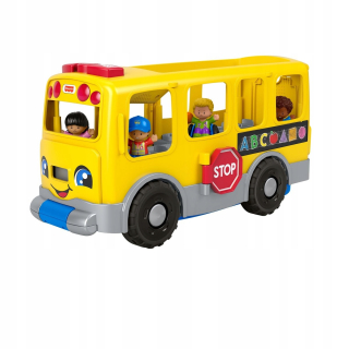 FISHER PRICE LITTLE BIG BUS Explorers GTL65