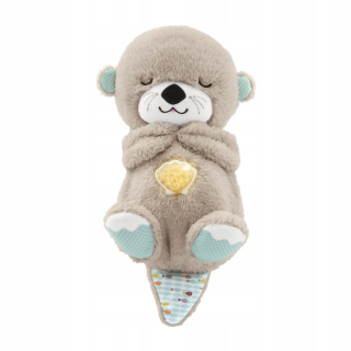 Otter Fisher-Price Otter Sleeply Dýchajú