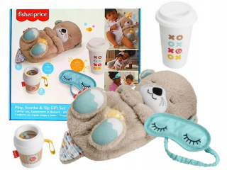 FISHER PRICE GIFT Nastavovanie SEA