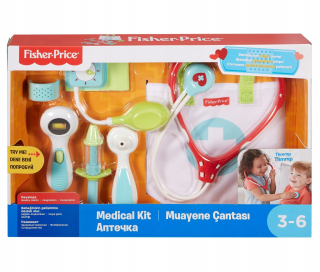 Fisher-Price Set Little Doctor DVH14