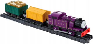 Fisher Tom a Film Friends Locomotive