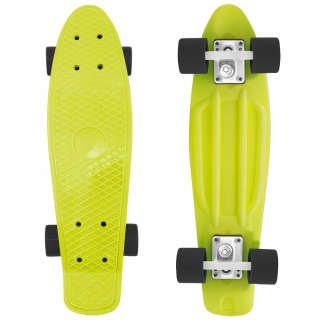 Flashcake Skateboard Board Abec 7 Blacklemon do 50 kg