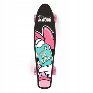 Flaish skateboard myš myš Minnie vždy láskavá