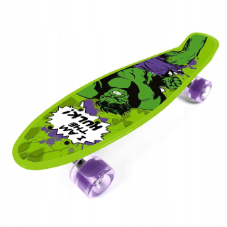 Fisholka Fishboard Abec 7 Hulk