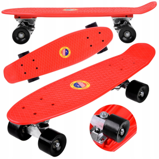 Farebná skateboard Skateboard SP0575