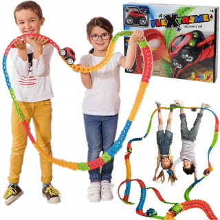 FLEXTRAME TOR CAR STARTER KIT SMOBY
