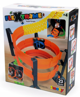 Flextreme SUPER LOOPS predĺženie 23 EL.