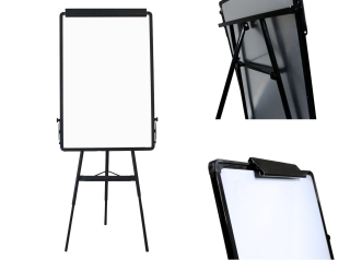Flipchart Magnetický 60x90 90x60 Stand