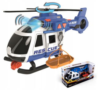 Obecný Fleet Helicopter Záchranný Dumel HT63931