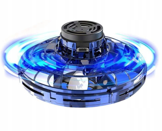 Flynova Flying Toy Fidget Spinner Drone UFO