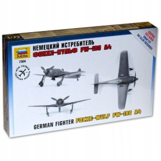 Focke-Wulf FW-190 A-4 German