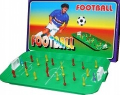 FUTBAL futbalový zápas na pružinách futbal
