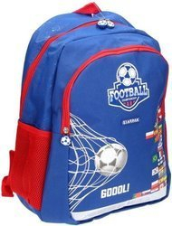 Školský batoh - Školská taška na batohové futbalové batoh