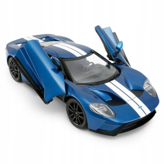 FORD GT BIG RAstar 01:14 diaľkový ovládač + diaľkové