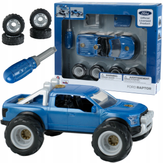Ford Raptor Vehicle pre krútenie Auto skrutkovač