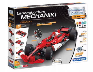 Formula 1 MECHANIKA LABORATORY CLEMENTONI 50520