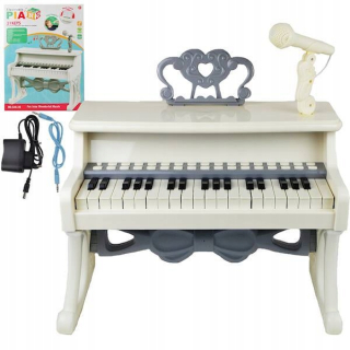 PIANO PIANO FOR CHILDREN ÚRADY MICROPHONE