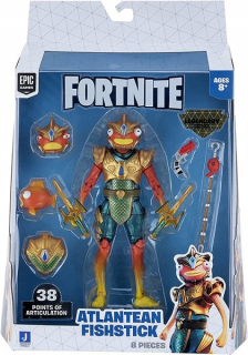 Fortnite Atlantean Fishtick Legendárny figurín 15 cm