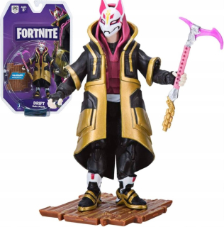 Postavička - Fortnite Solo Mode Jazwares Drift 10cm figurín