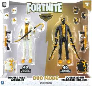 Postavička - Fortnite Legendary Series Duo Mode Wildcard Joker