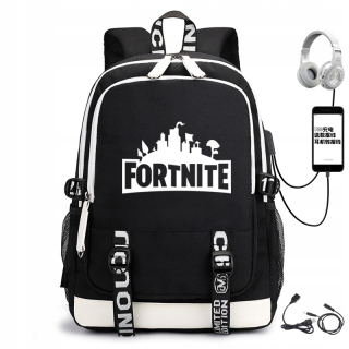 Školský batoh - Fortnite Backpack School School Bag