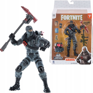 Fortnite sa pohybuje figúrka z HAVOC + Príslušenstvo