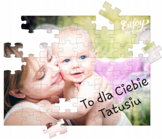 Foto-puzzle 320el. Big väčšie ako sprievodcovia A3