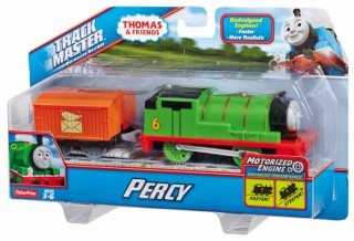 FP pohon lokomotív sa Percy Peter BML07