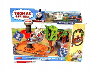 FP Thomas Adventure Safari Set GXH06 / 2