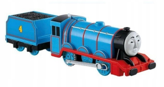 FP Tomek Trackmaster Lokomotíva s Gabryś Disku