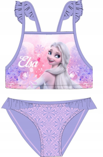 Elsa Frozen - Mrazené plavky Disney 116/122