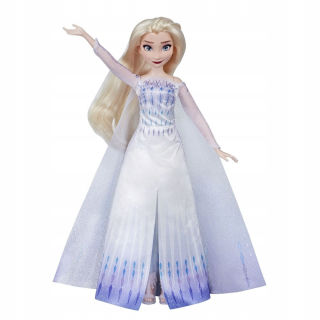 Frozen Elsa - Frozen Land of Ice 2 Doll Elsa Spievajúce Pl