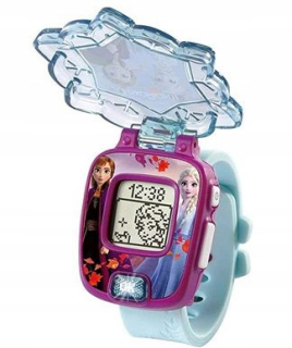 Frozen Elsa - Frozen Digital Vtech Watch