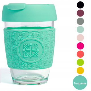 Funk Môj svet Eco Glass Coffee Mug -Trexual