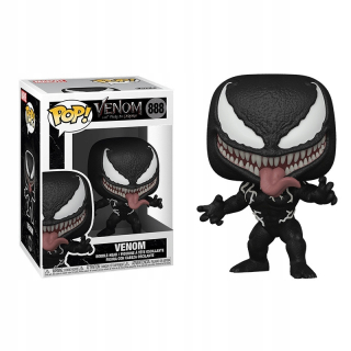 FUNKO Pop Marvel-Punisher-Venom-Figúrka