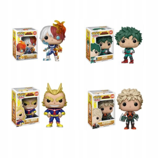 FUNKO POP originál My Hero Academia Amzing
