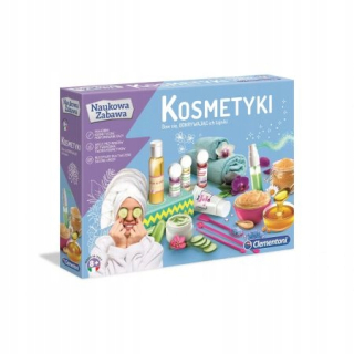Kozmetika továreň pre deti Clementoni