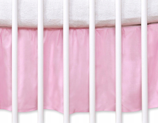 Chránič do detskej postielky - Dýchací ochranca pre KinderKraft NEA 74,5x34