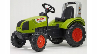 Falk Green Tractor Claas Arion 430