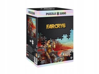 Far Cry 6: Dánsko Puzzle 1000 Elements