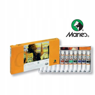 Maries Olejové farby 18K. E1388B