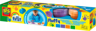 Paints Florfy pre maľovanie mojich prstov môj prvý 1+
