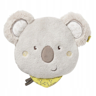 Detský dekoračný vankúš - Fehn 064223 vankúš s semenami koala čerešní