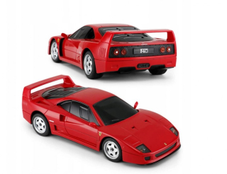 Ferrari F40 1:24 RTR - červená