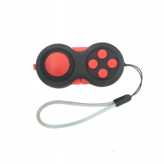 Figet Hračky Stres pre dekompresiu dospelých Gamepad